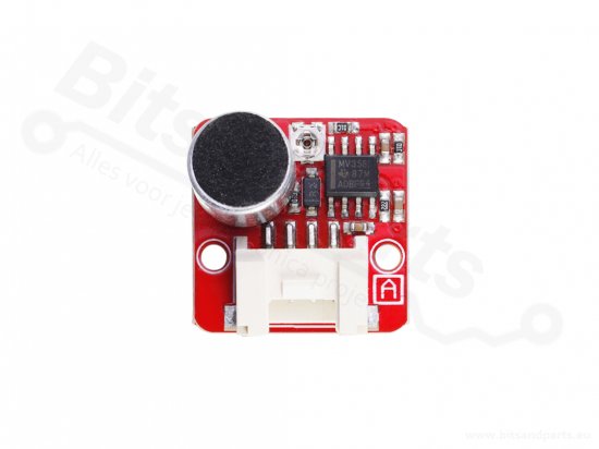 Sound sensor / Microphone - Crowtail - Elecrow